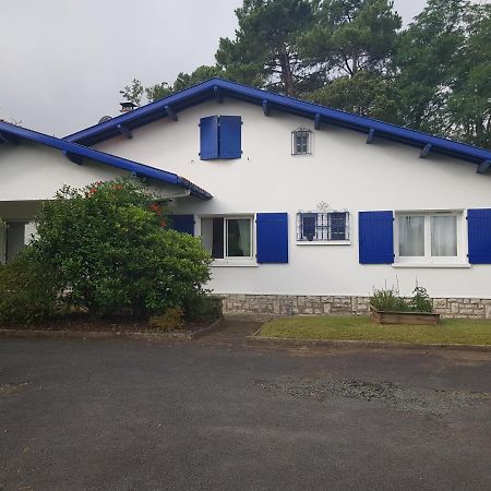 Chambre Privee A Tarnos Zewnętrze zdjęcie
