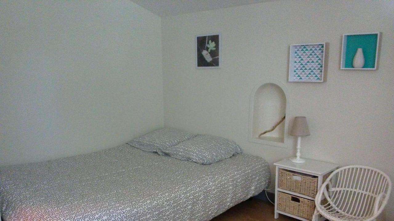Chambre Privee A Tarnos Zewnętrze zdjęcie