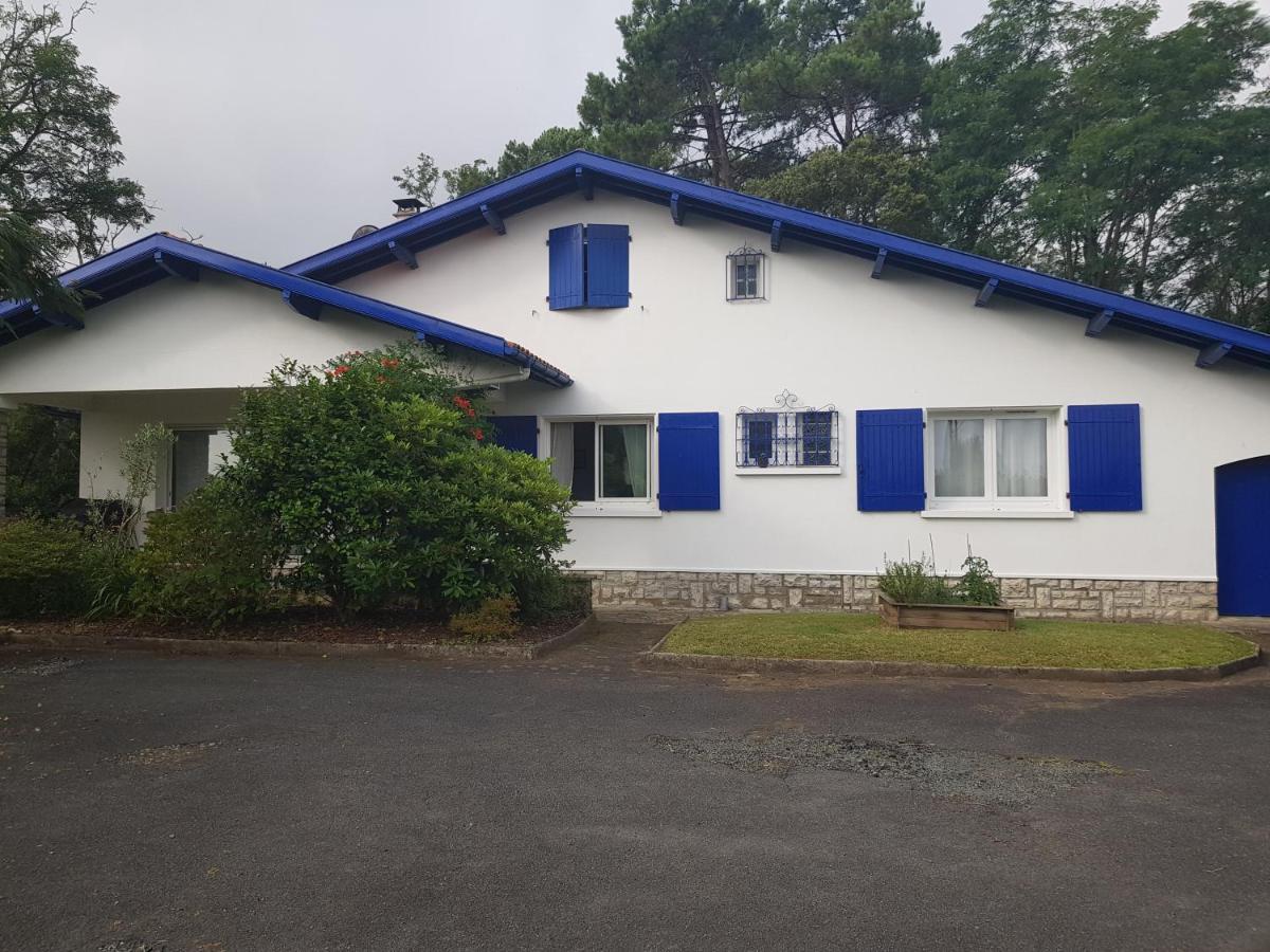 Chambre Privee A Tarnos Zewnętrze zdjęcie