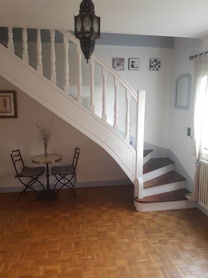 Chambre Privee A Tarnos Zewnętrze zdjęcie