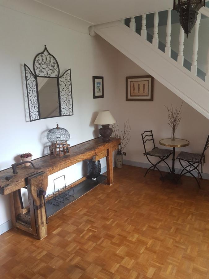 Chambre Privee A Tarnos Zewnętrze zdjęcie