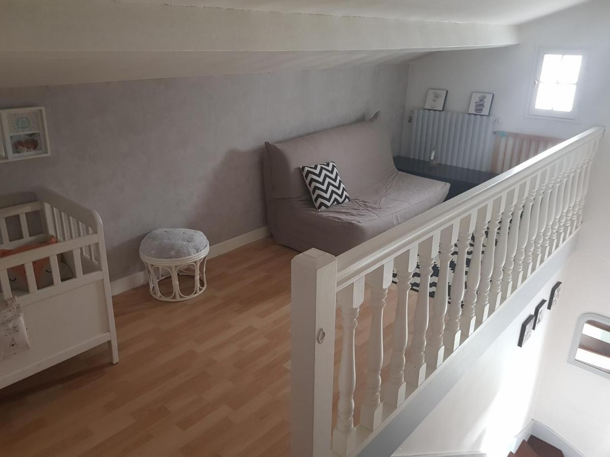 Chambre Privee A Tarnos Zewnętrze zdjęcie